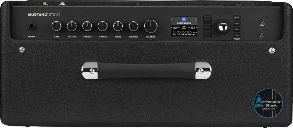 Fender GTX100 Modeling Amplifier - Metronome Music Inc.