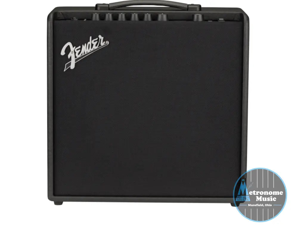 Fender Mustang LT50 50-Watt Combo Amplifier - Metronome Music Inc.