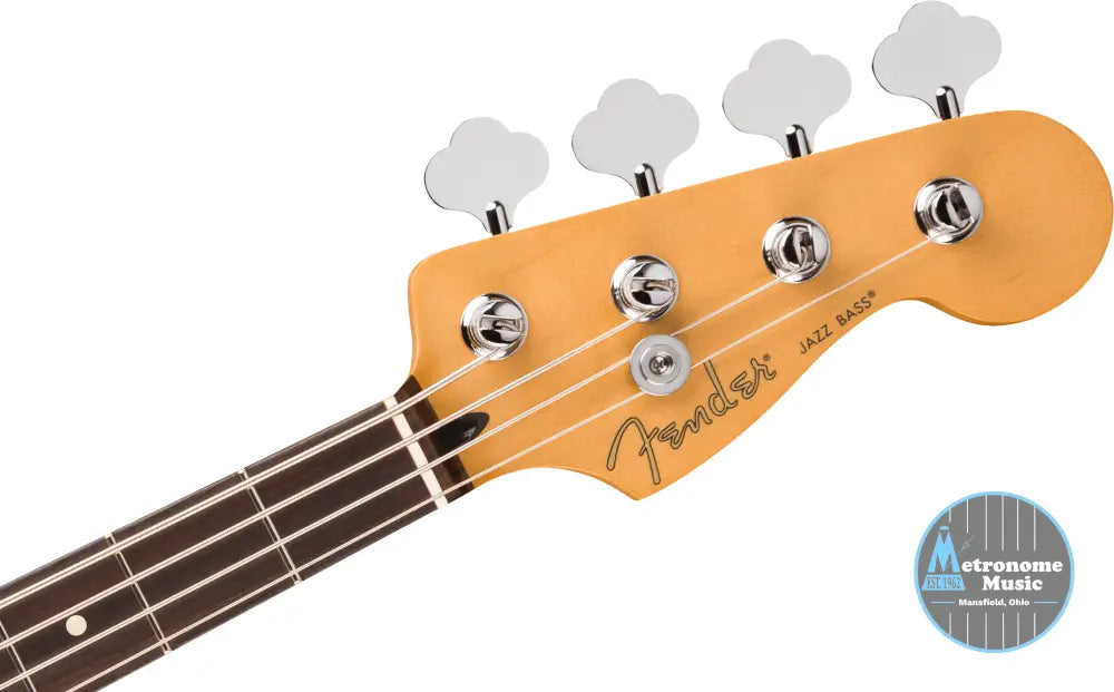 Fender Player II Modified Active Jazz Bass, Rosewood - Dusk - Metronome Music Inc.