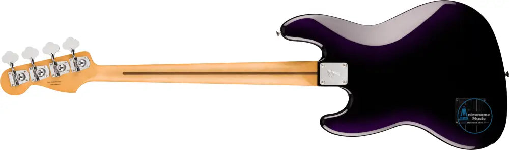 Fender Player II Modified Active Jazz Bass, Rosewood - Dusk - Metronome Music Inc.