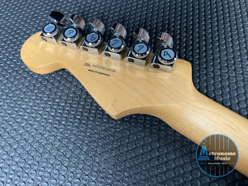 Fender Player II Modified Stratocaster, Maple Fingerboard, Sunshine Yellow - Metronome Music Inc.