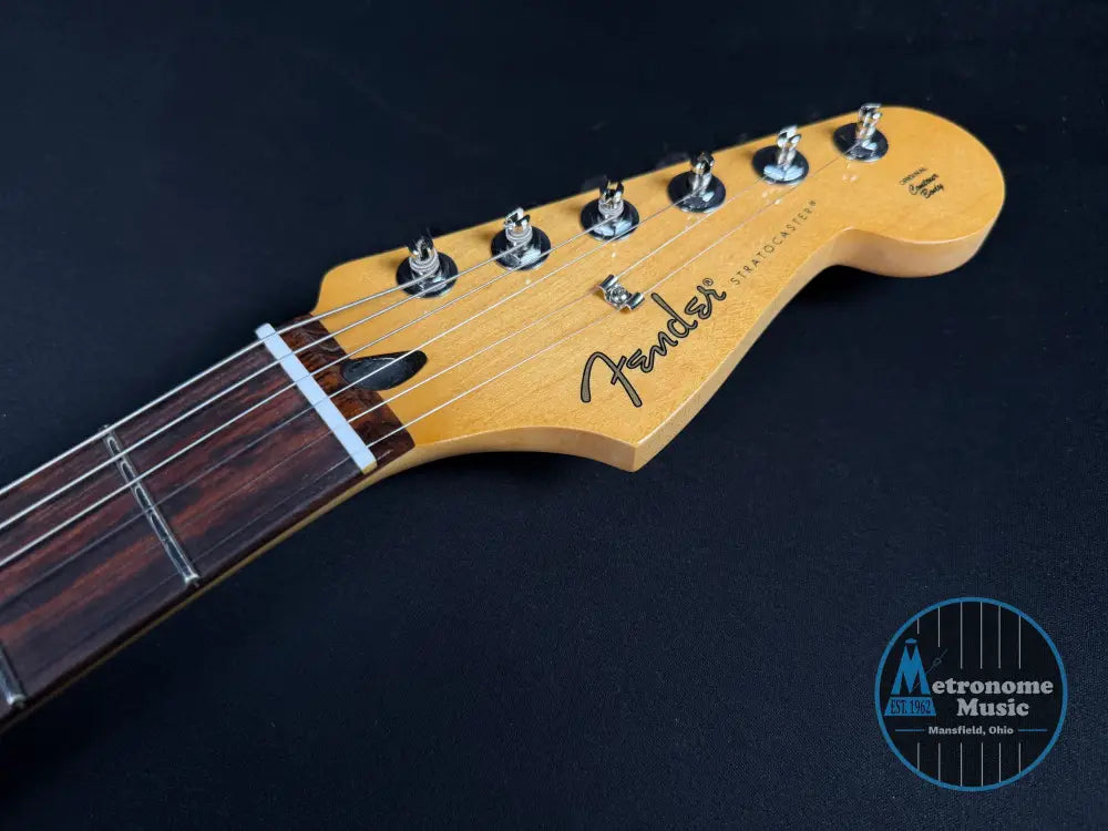 Fender Player II Stratocaster HSS Rosewood - 3-Color Sunburst - Electric Guitar