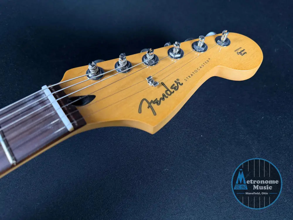 Fender Player II Stratocaster HSS Rosewood - Rallye Orange - Electric Guitar
