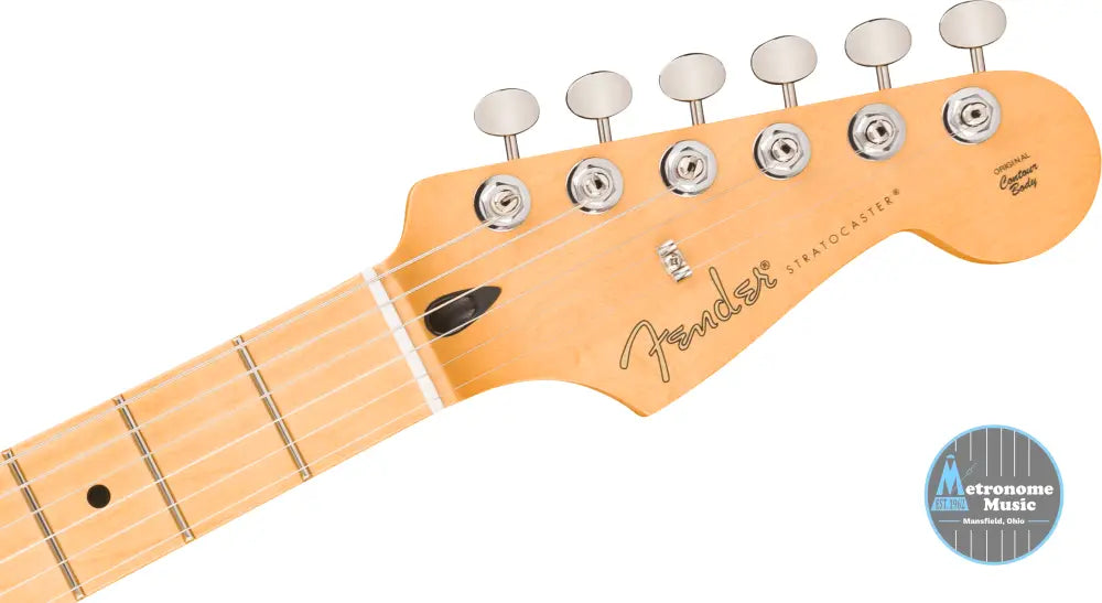 Fender Player II Stratocaster Maple Fingerboard Rallye Orange - Electric Guitar