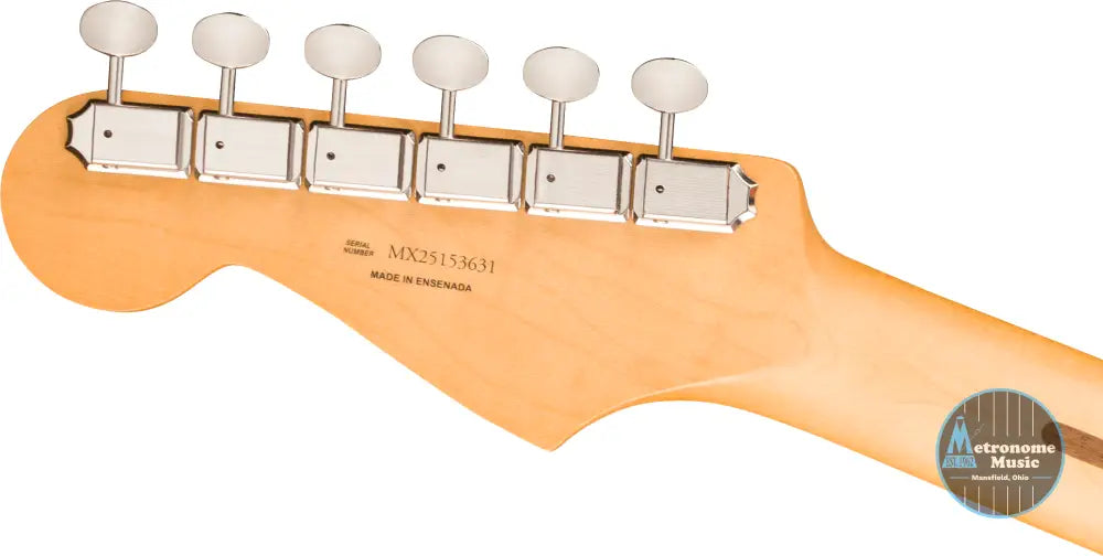Fender Player II Stratocaster Maple Fingerboard Rallye Orange - Electric Guitar