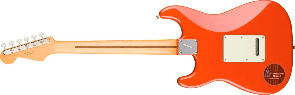 Fender Player II Stratocaster Maple Fingerboard Rallye Orange - Electric Guitar