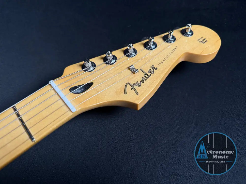 Fender Player II Stratocaster Rosewood - Aquatone blue - Electric Guitar