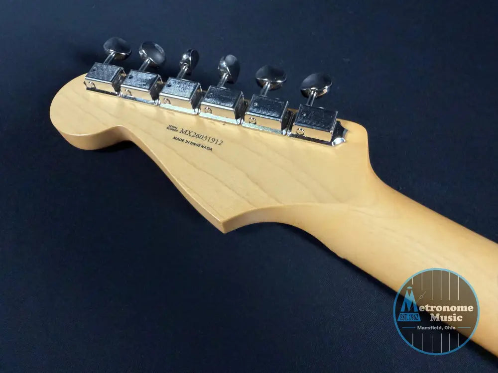 Fender Player II Stratocaster Rosewood - Aquatone blue - Electric Guitar