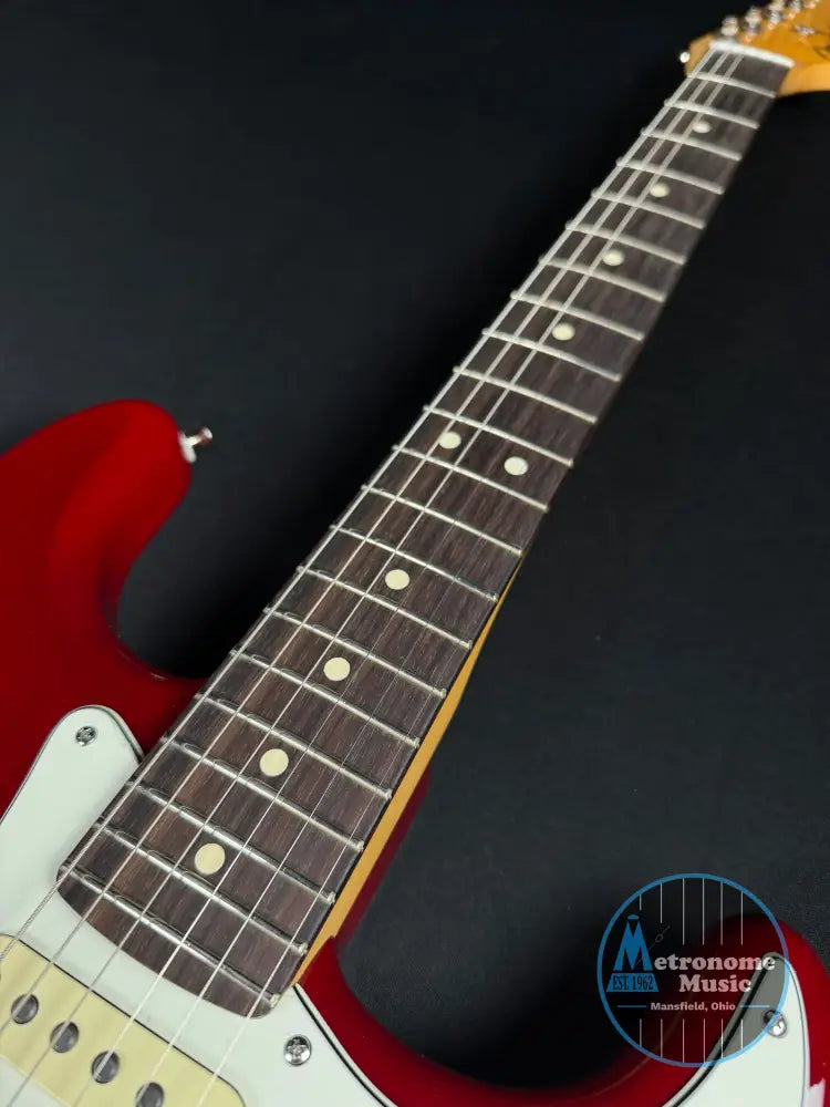Fender Player II Stratocaster Rosewood - Transparent Cherry Burst - Electric Guitar