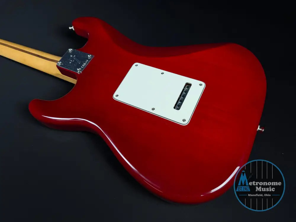 Fender Player II Stratocaster Rosewood - Transparent Cherry Burst - Electric Guitar