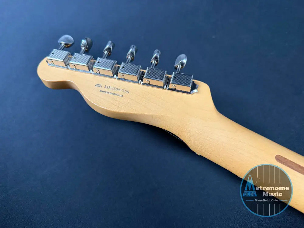 Fender Player II Telecaster Maple - Butterscotch Blonde - Electric Guitar