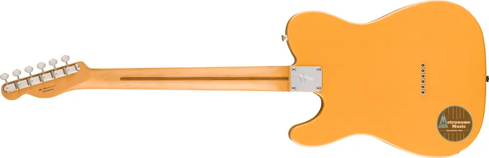 Fender Player II Telecaster, Maple Fingerboard, Butterscotch Blonde - Metronome Music Inc.