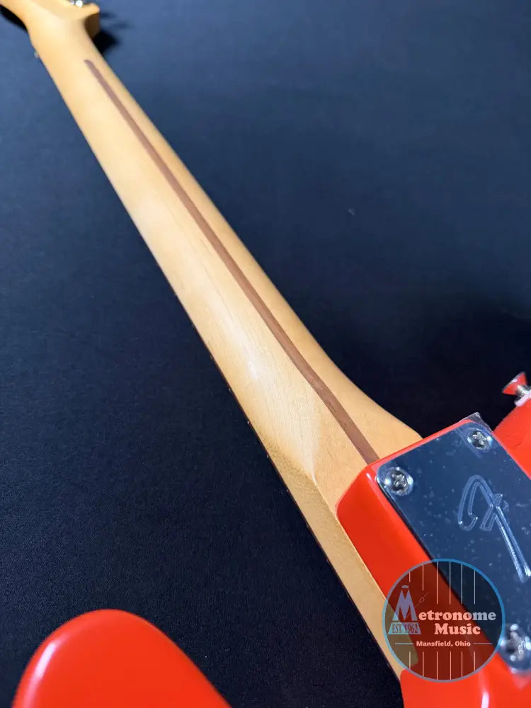 Fender Player II Telecaster Rosewood - Rallye Orange - Electric Guitar