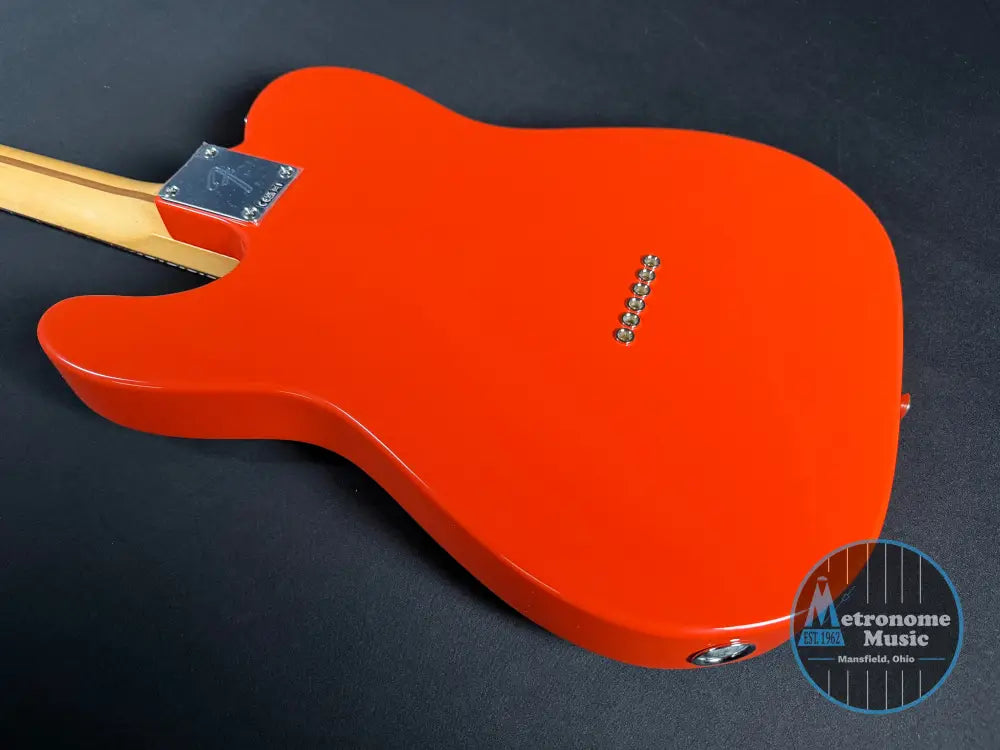 Fender Player II Telecaster Rosewood - Rallye Orange - Electric Guitar