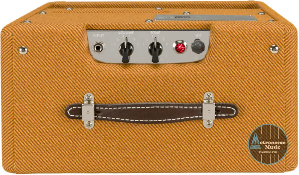 Fender Pro Junior IV- Lacquered Tweed - Metronome Music Inc.