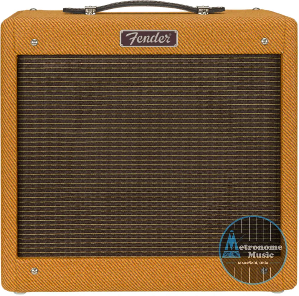 Fender Pro Junior IV- Lacquered Tweed - Metronome Music Inc.