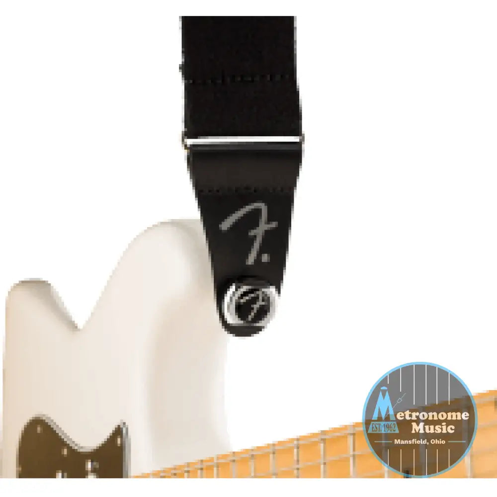 Fender® 'F' Locks, Red - Metronome Music Inc.