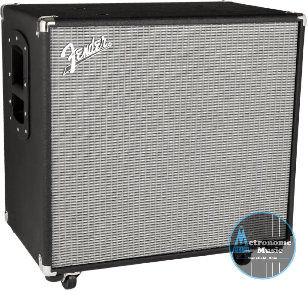 Fender Rumble 115 Cabinet V3 - Metronome Music Inc.