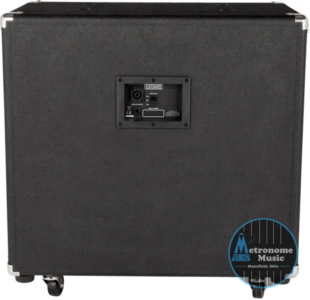 Fender Rumble 115 Cabinet V3 - Metronome Music Inc.