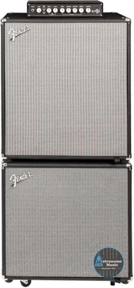Fender Rumble 115 Cabinet V3 - Metronome Music Inc.