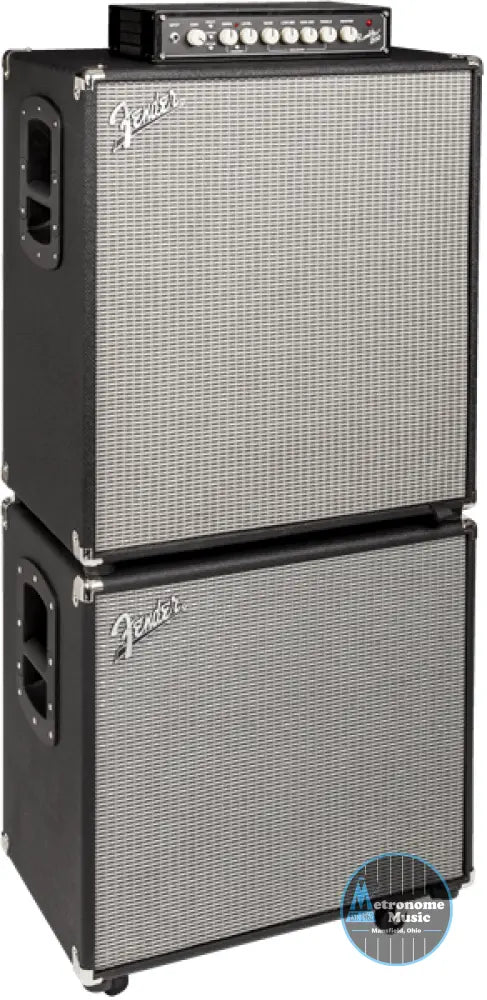 Fender Rumble 115 Cabinet V3 - Metronome Music Inc.