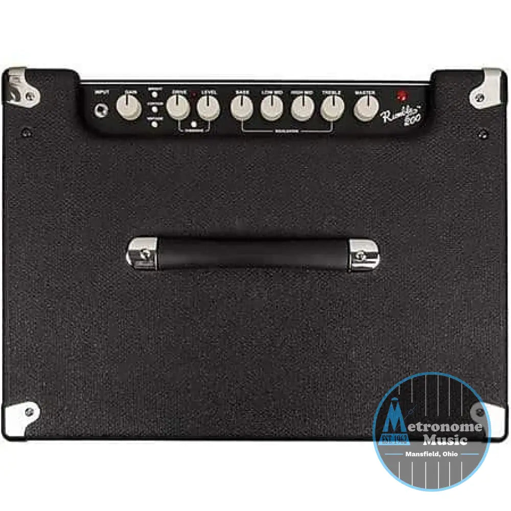 Fender Rumble 200 Bass Combo Amp - Metronome Music Inc.