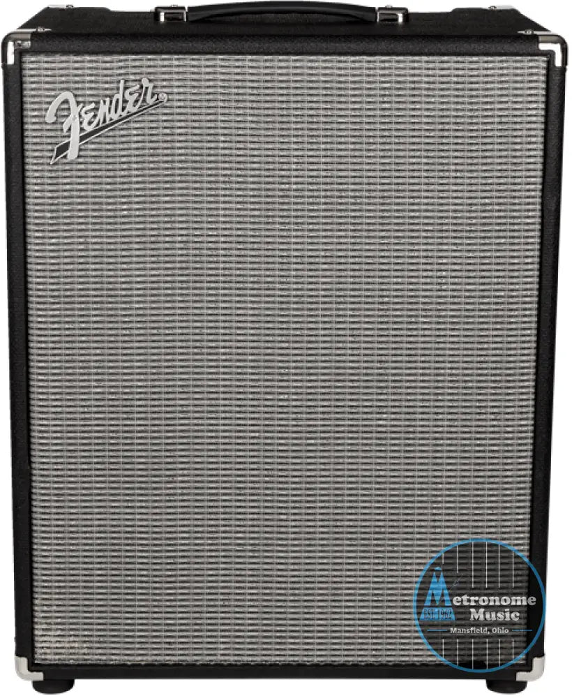 Fender Rumble 500 Bass Amplifier - Metronome Music Inc.
