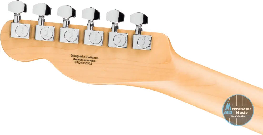 Fender Standard Telecaster, Laurel Fingerboard, White Pickguard, Olympic White (SOLD) - Metronome Music Inc.