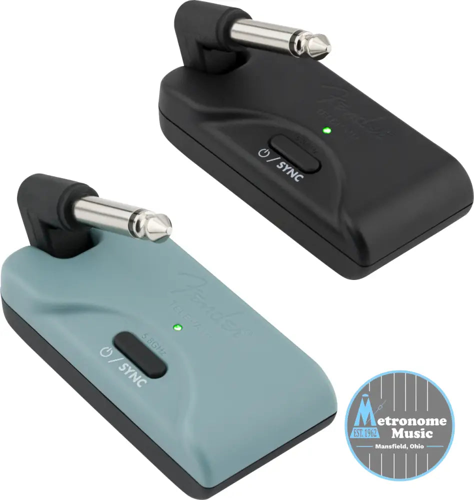 Fender Telepath Wireless System - Metronome Music Inc.