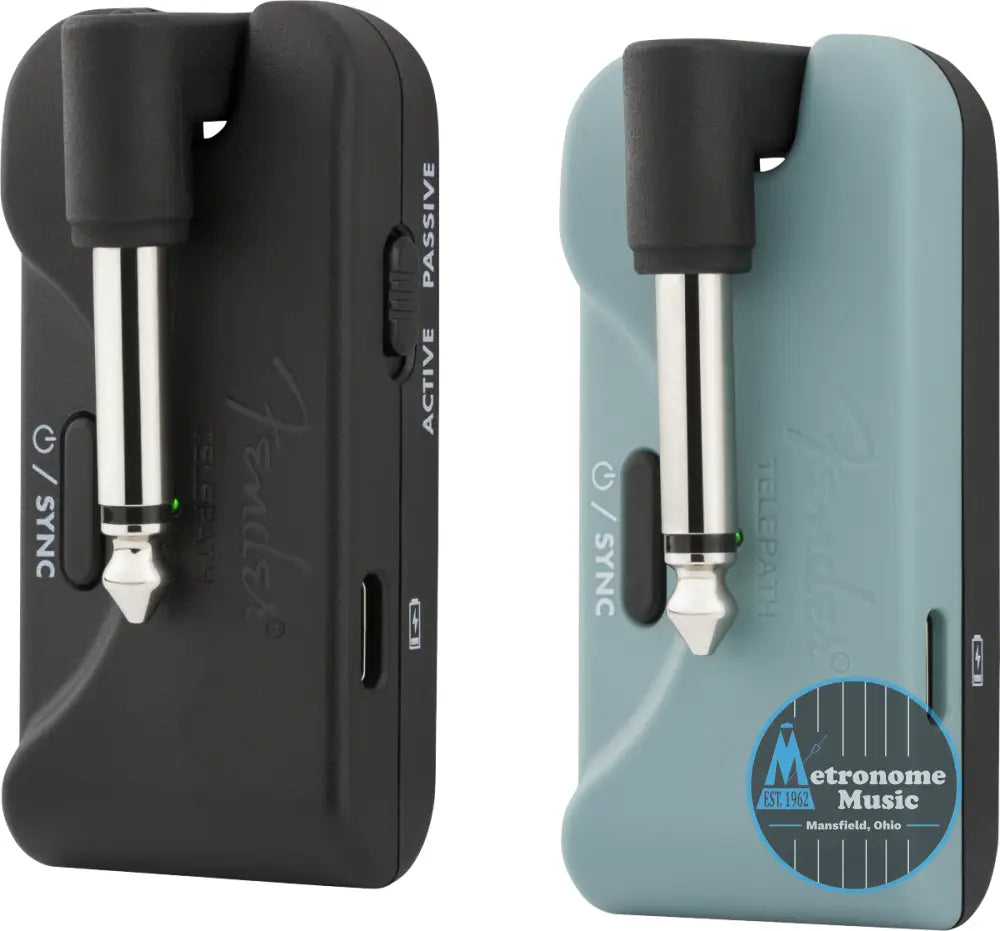 Fender Telepath Wireless System - Metronome Music Inc.