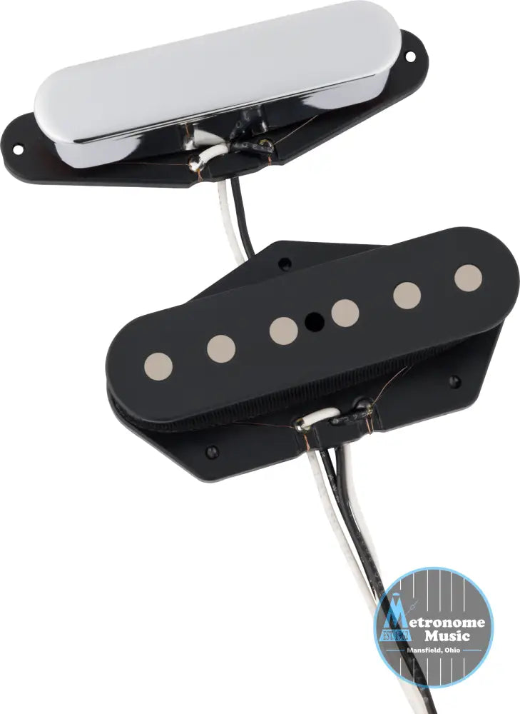 Fender TEX-MEX ピックアップ Squier Telecaster Fender Tex-Mex Hot Tele Pickups Set
