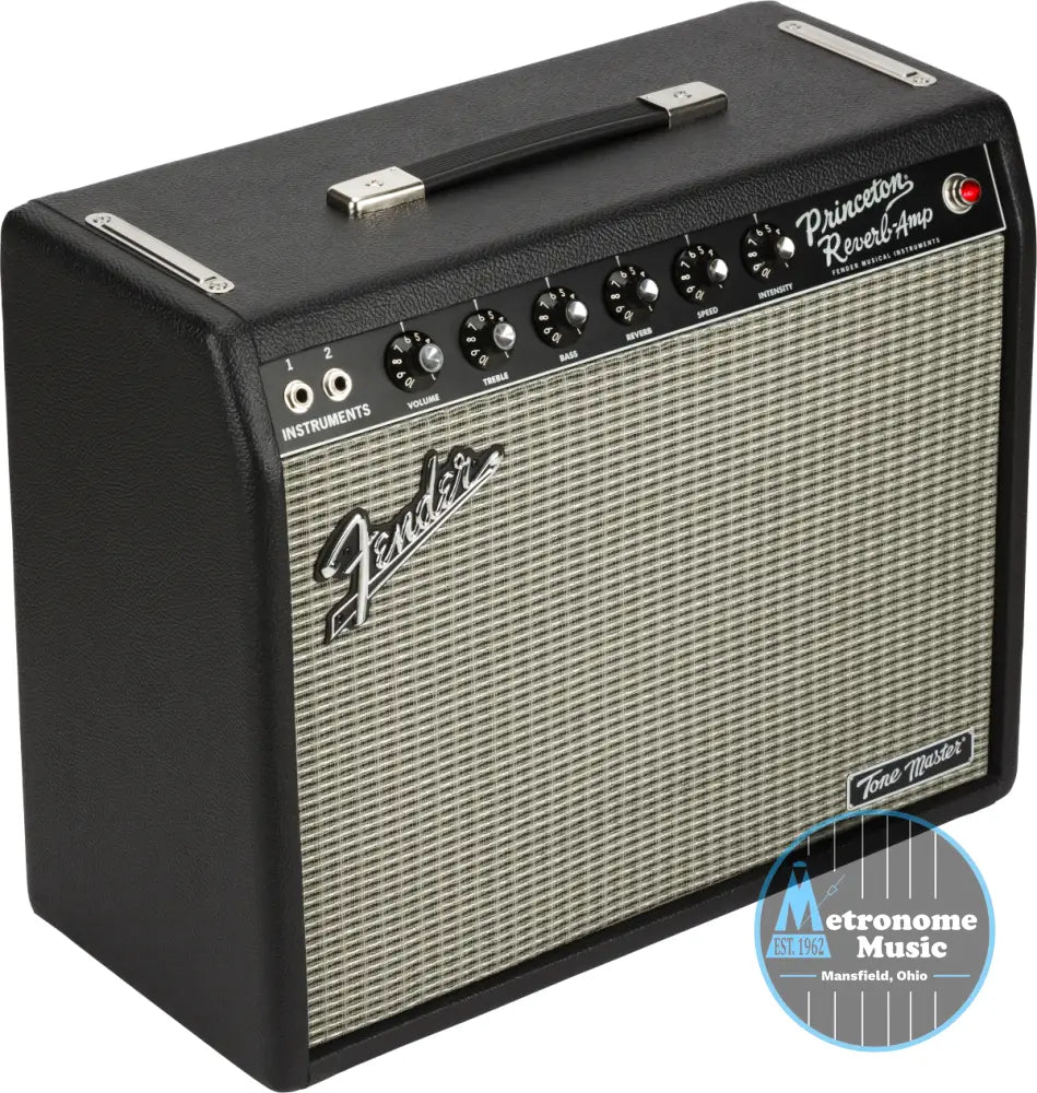 Fender Tone Master Princeton Reverb, Guitar Amplifier - Metronome Music Inc.