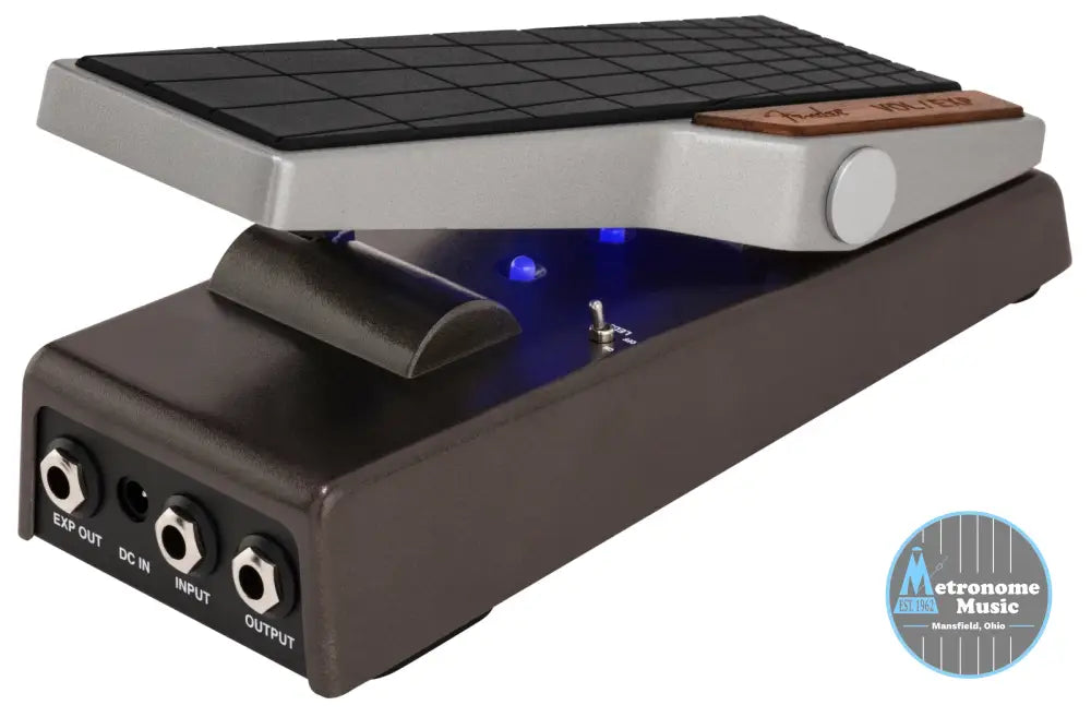 Fender Tread-Light Volume/Expression Pedal - Metronome Music Inc.