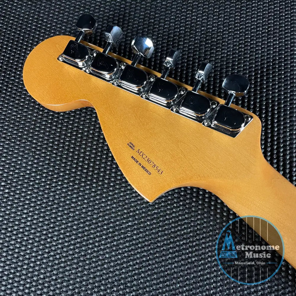 Fender Vintera II '70s Stratocaster, Maple Fingerboard- 3-Color Sunburst (MX23078543) - Metronome Music Inc.