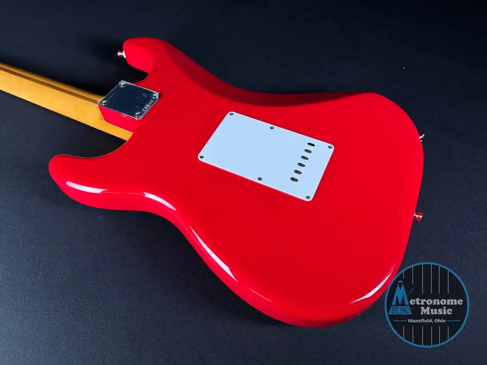 Fender Vintera III Late '50s Stratocaster - Dakota Red - Metronome Music Inc.