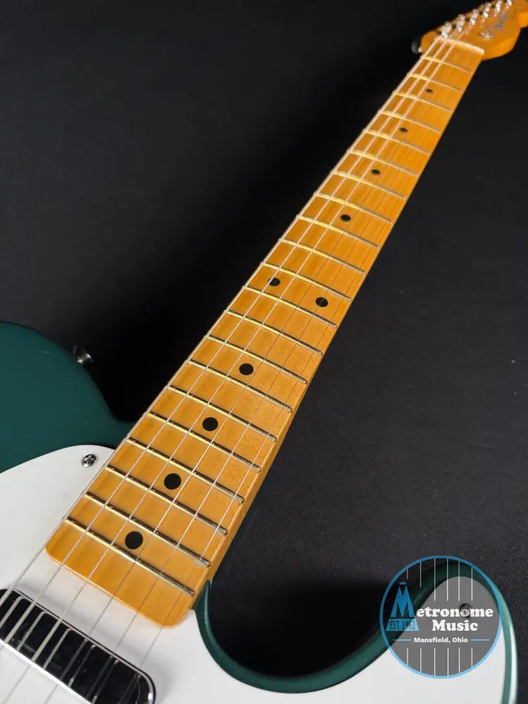 Fender Vintera III Late '50s Telecaster - Sherwood Green Metallic - Metronome Music Inc.