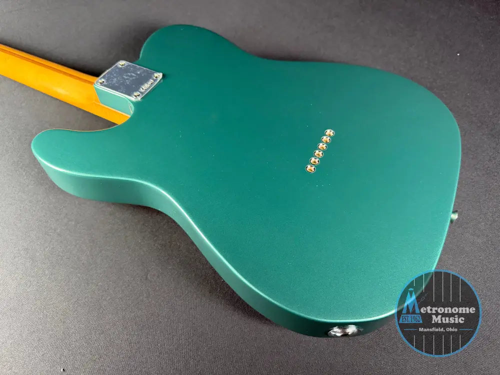 Fender Vintera III Late '50s Telecaster - Sherwood Green Metallic - Metronome Music Inc.