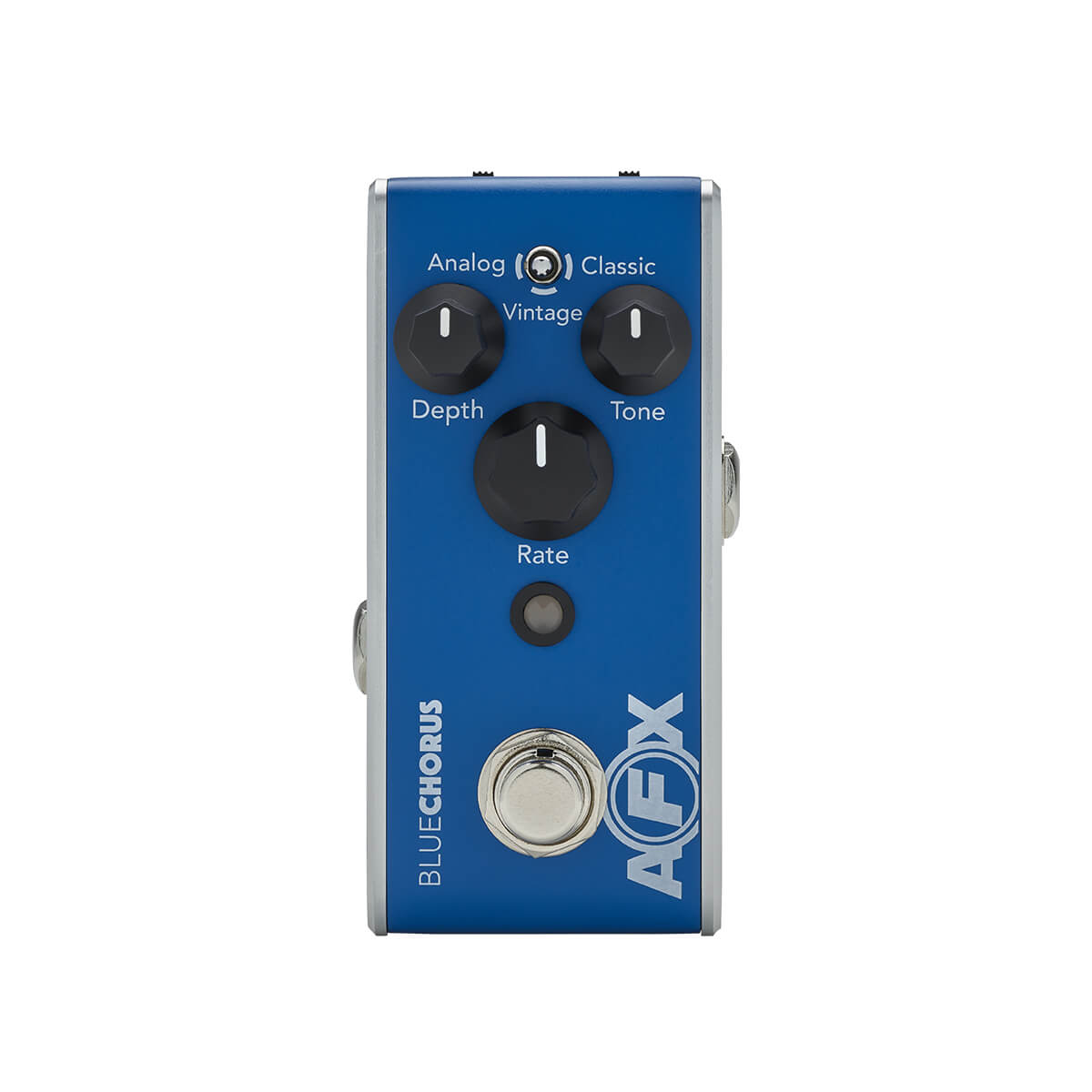Fishman AFX BlueChorus Mini Acoustic Chorus Pedal - Metronome Music Inc.