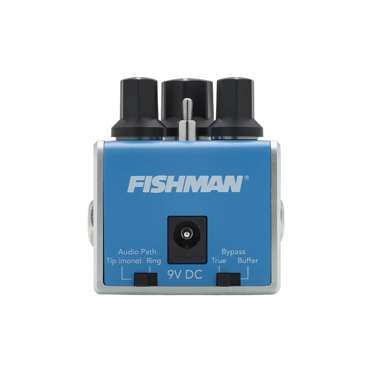 Fishman AFX EchoBack Mini Acoustic Delay Pedal - Metronome Music Inc.