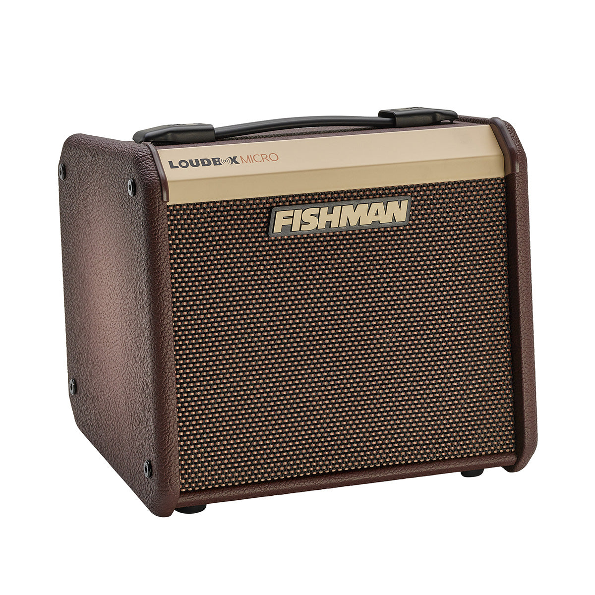 Fishman Loudbox Micro 40-watt 1 x 5.25-inch Acoustic Guitar Amplifier - Metronome Music Inc.