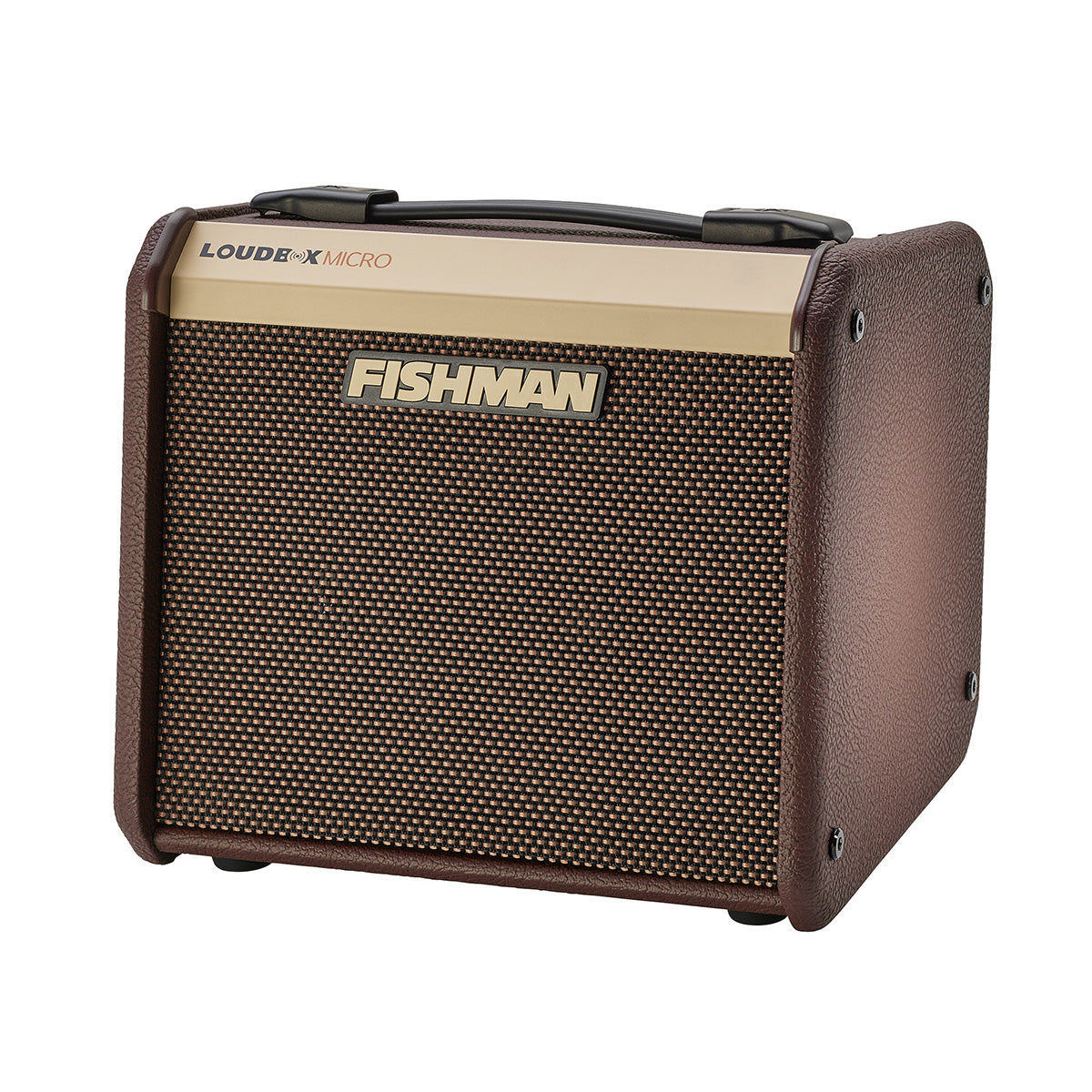 Fishman Loudbox Micro 40-watt 1 x 5.25-inch Acoustic Guitar Amplifier - Metronome Music Inc.
