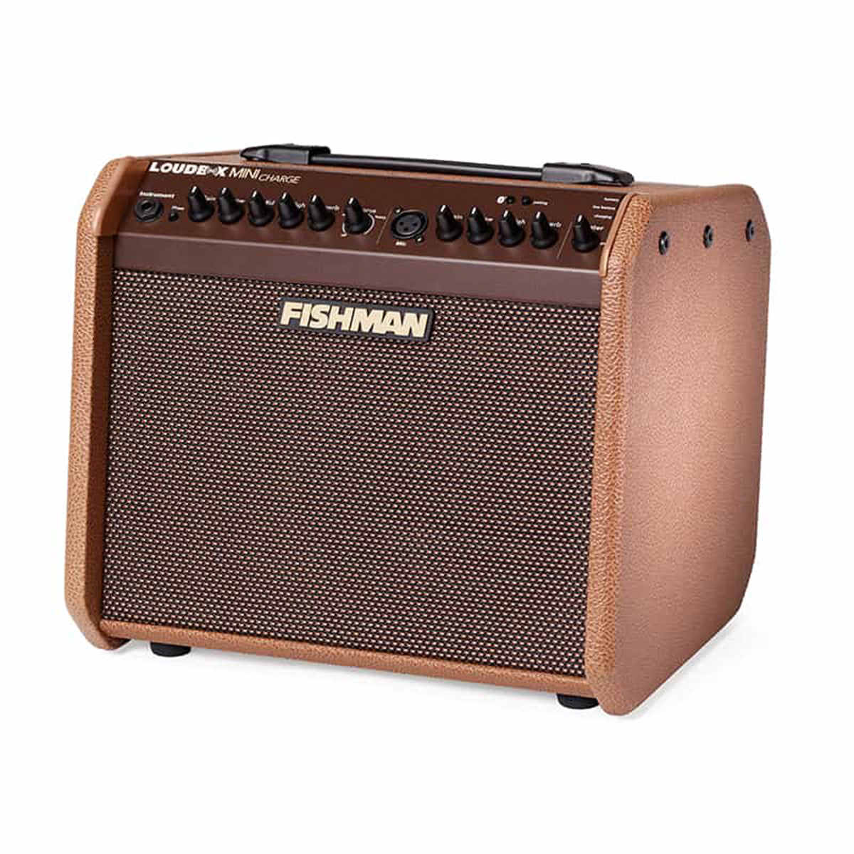Fishman Loudbox Mini Charge 60-watt 1 x 6.5-inch Acoustic Guitar Amplifier - Metronome Music Inc.