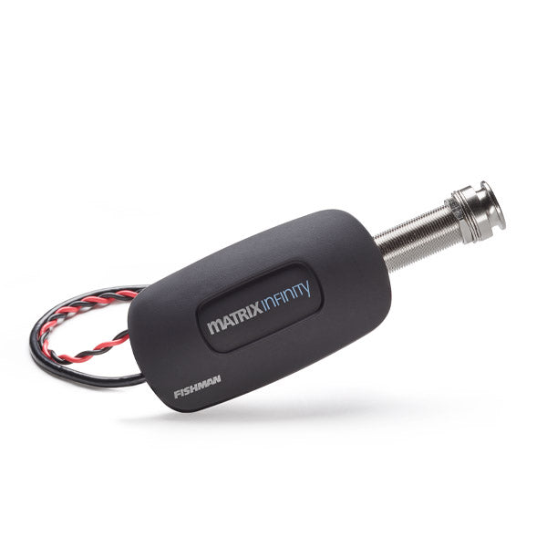 Fishman Matrix Infinty VT Undersaddle Pickup System - Metronome Music Inc.
