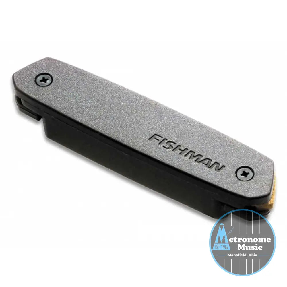 Fishman Neo-D Single Coil Acoustic Soundhole Pickup - Black - Metronome Music Inc.