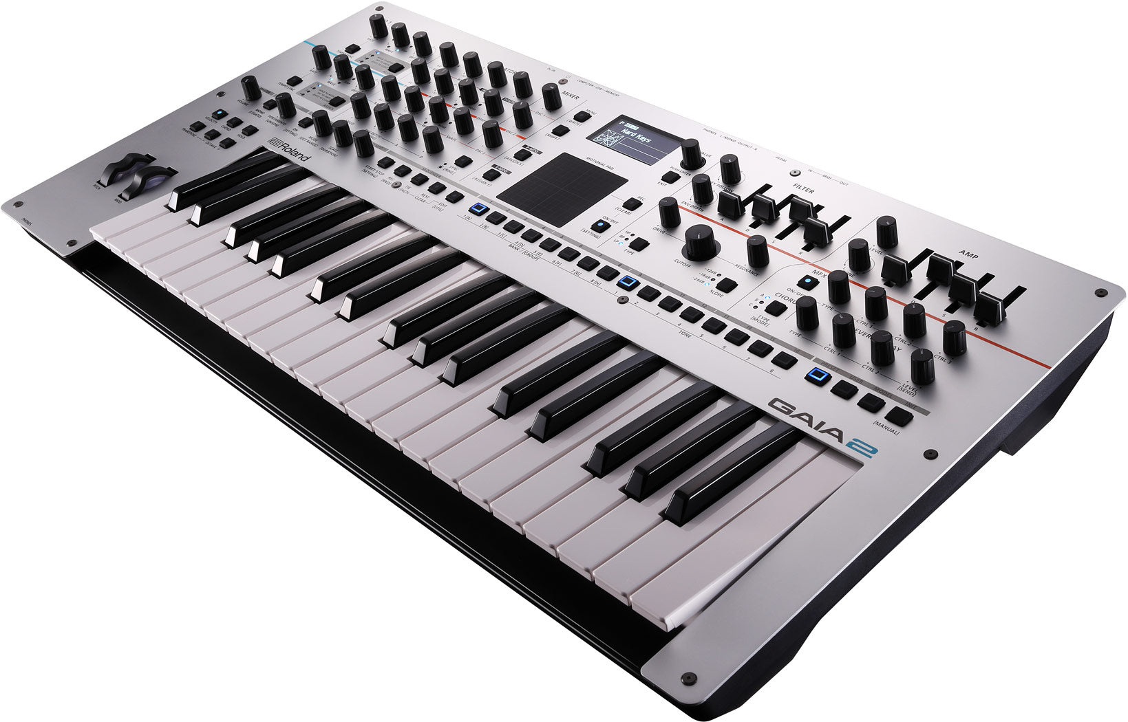 Roland Gaia 2 37-key Virtual Analog Wavetable Synthesizer