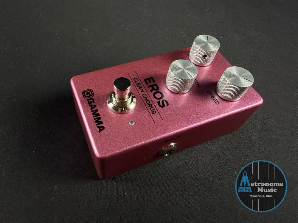 Gamma Eros Clean Chorus (Used) - Metronome Music