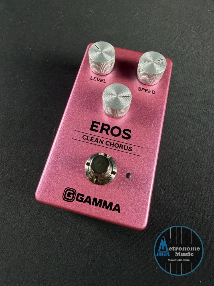 Gamma Eros Clean Chorus (Used) - Metronome Music