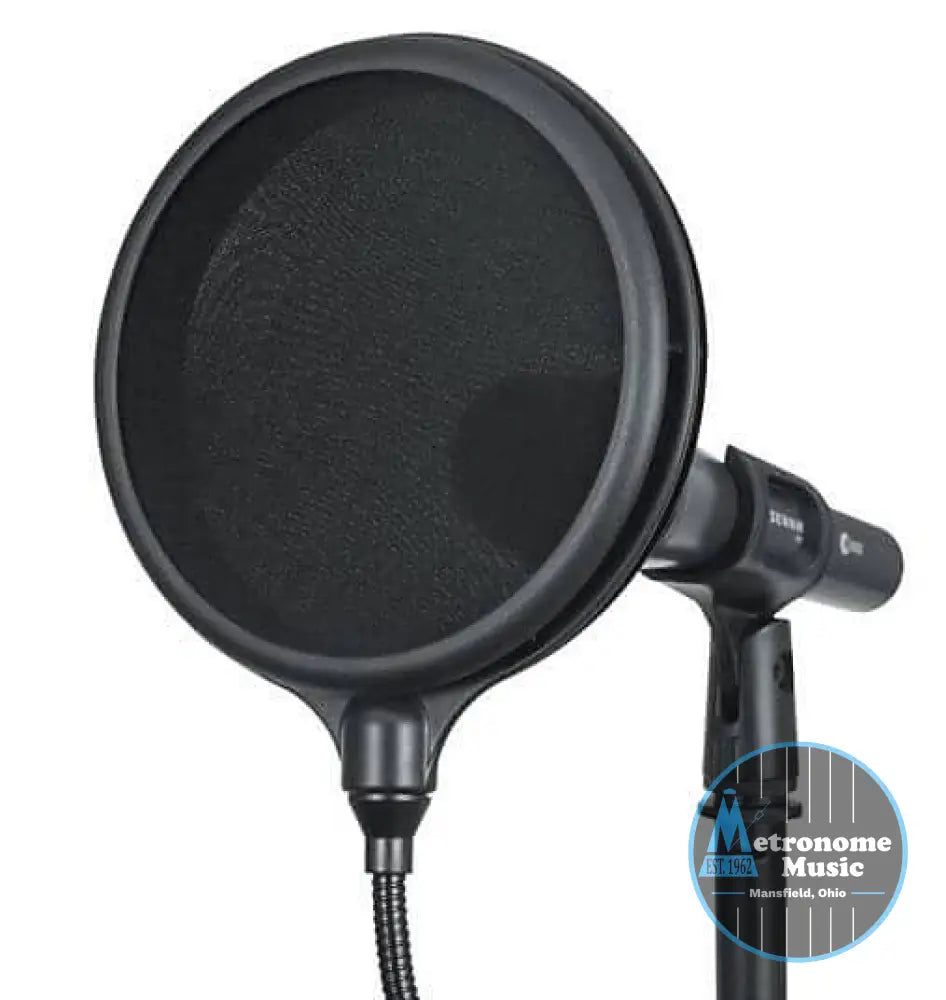 Gator 6" Double Layered, Split Level "Pop" Filter - Metronome Music Inc.