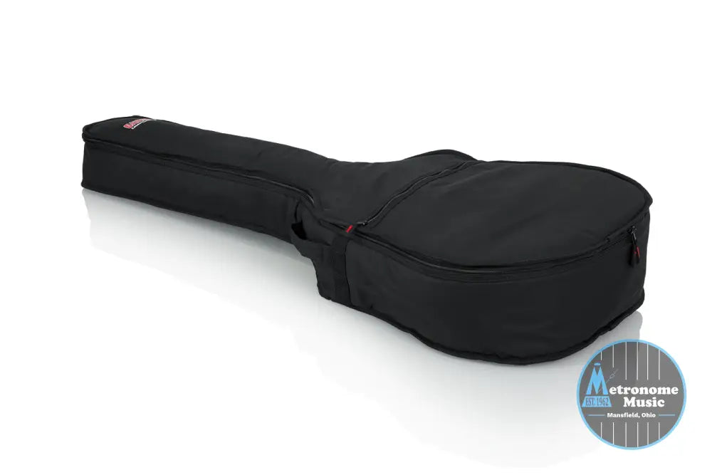 Gator Acoustic Bass Guitar Gig Bag - Metronome Music Inc.