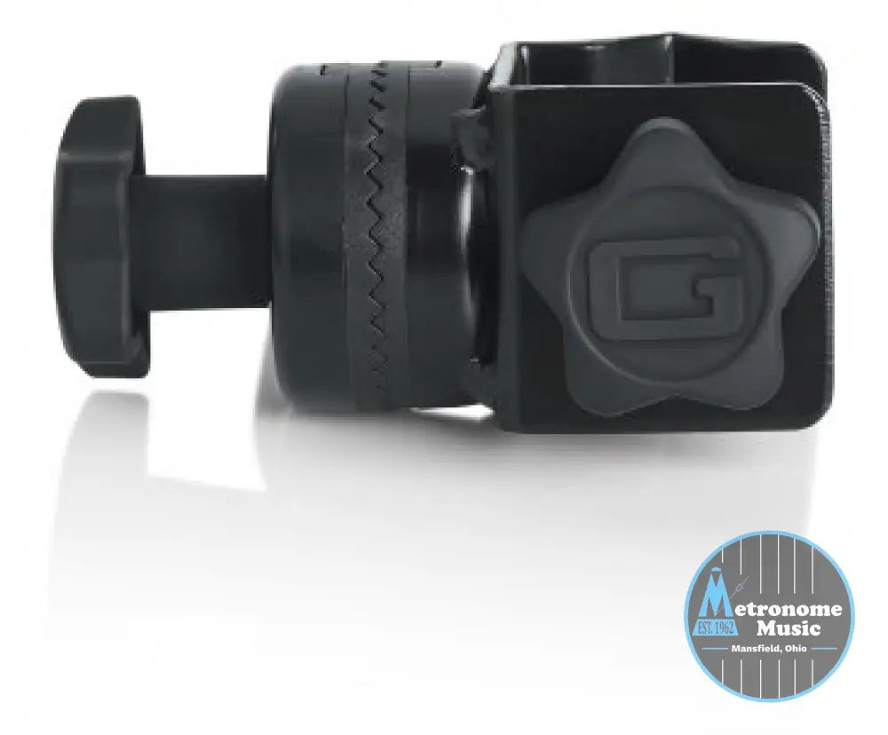 Gator Adjustable angle clamp-on mini boom - Metronome Music Inc.